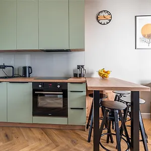 Bastion Wałowa By Q4apartments - Old Town Gdańsk