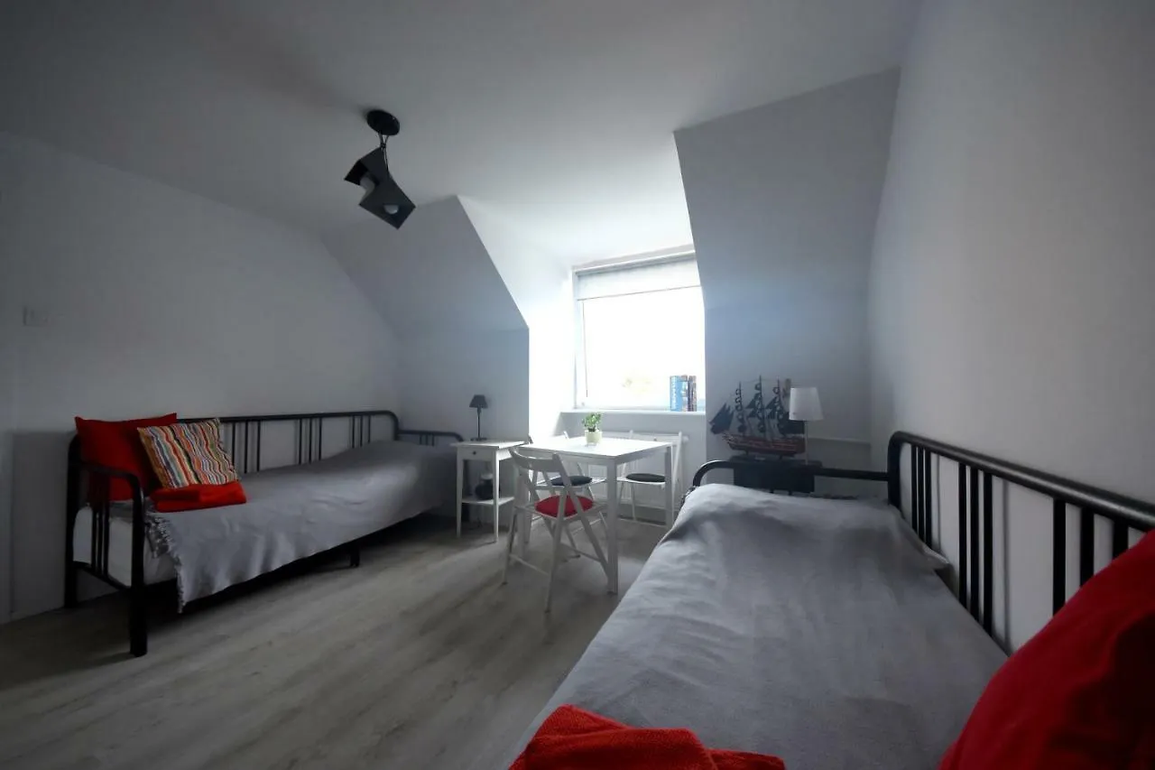 Wendy'S Apartment Gdansk Poland
