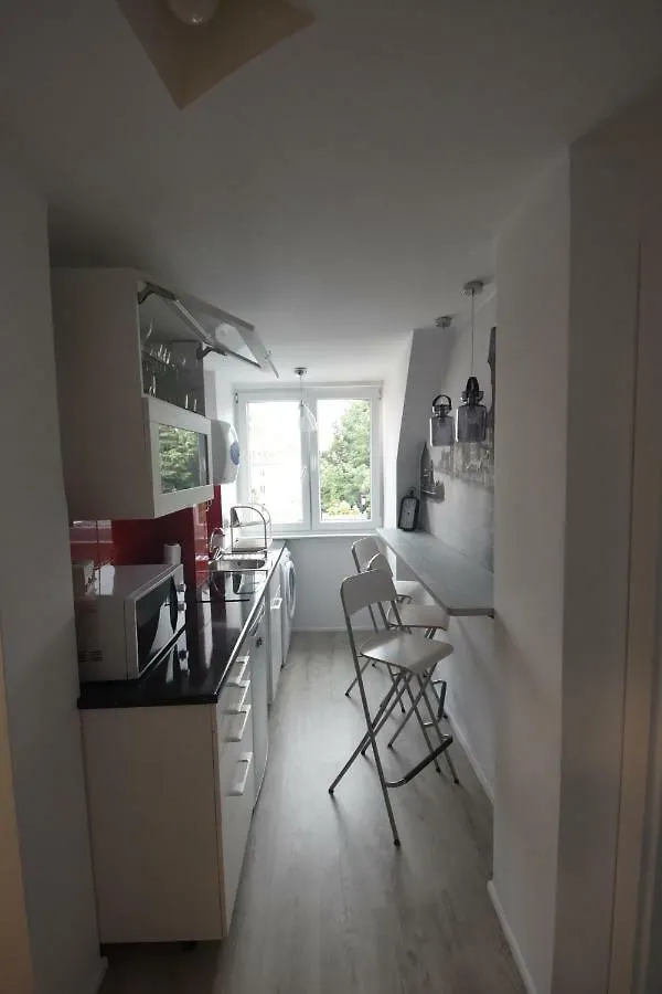 Wendy'S Apartment Gdansk